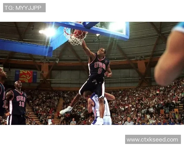 大将军赞卡特运动能力超群许多动作令NBA球员望尘莫及