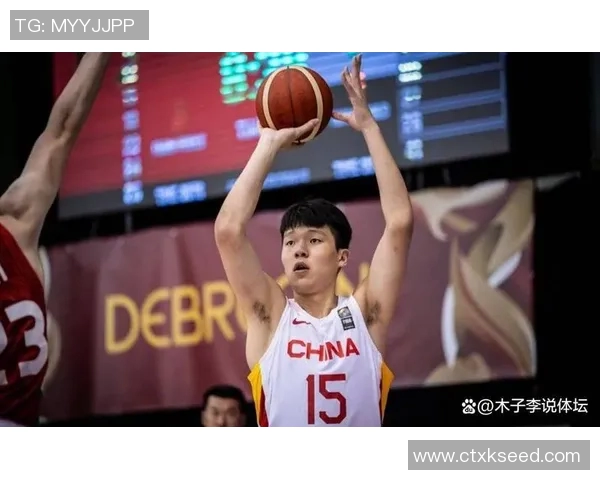 杨瀚森本季表现稳健6场比赛场均贡献3分15板命中率达375