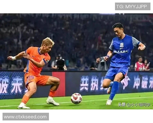 路易斯闪电进球创造申花自2020年11月以来中超最快进球纪录