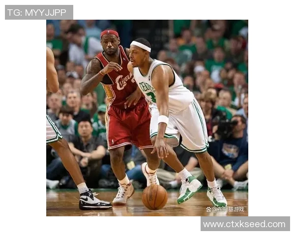 皮尔斯称绿军将是未来五年内唯一能阻挡雷霆王朝崛起的球队