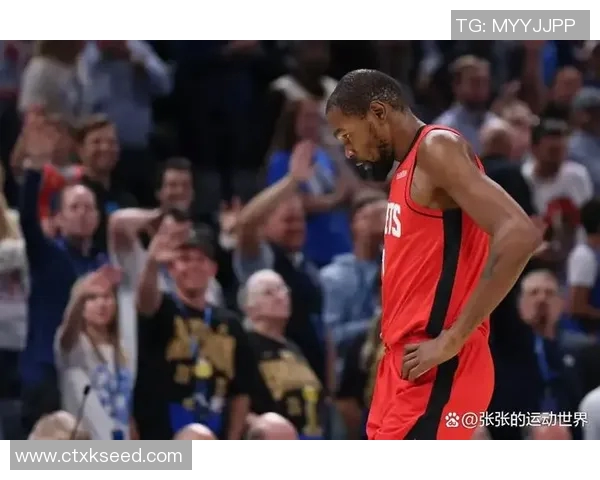 KD谈申京绝平三分出手信任球队每位球员的能力与决策