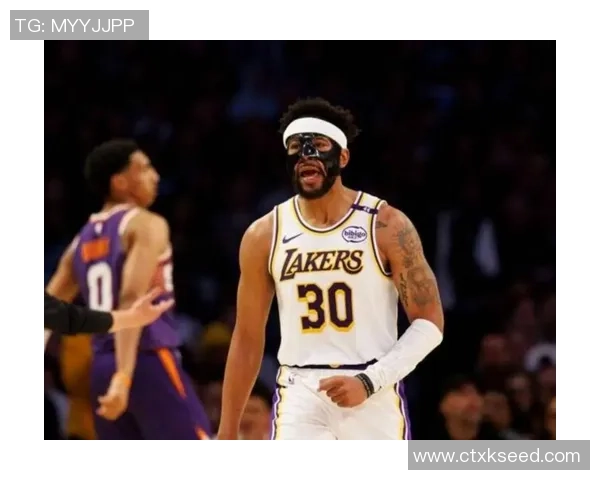 湖人因签约斯玛特不得不裁掉古德温近期表现抢眼场均数据亮眼