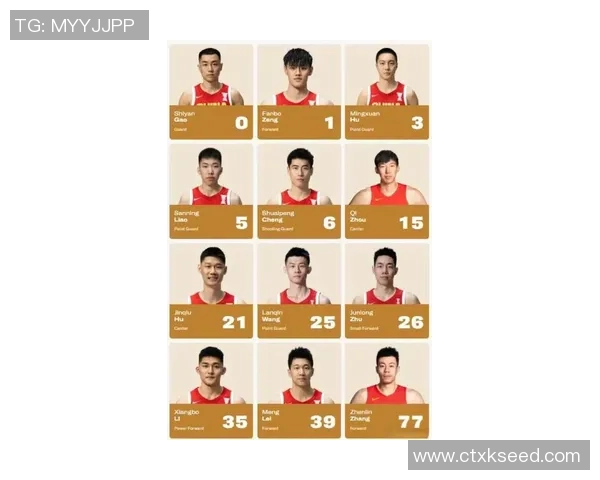 中国男篮世亚预名单公布周琦二胡领衔曾凡博张镇麟入选赵睿落选 中国男篮世亚预名单公布周琦二胡领衔曾凡博张镇麟入选赵睿落选