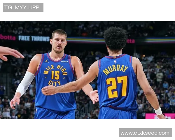 约基奇三分球再创佳绩超越小波特升至队史第二位