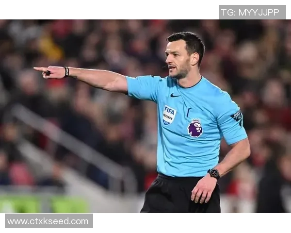 英超第22轮裁判安排揭晓安东尼泰勒执法曼市德比精彩对决