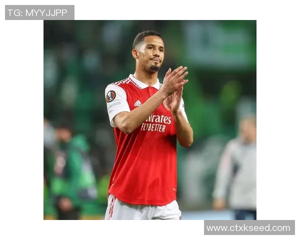 阿森纳防线受损加布萨利巴缺阵球队需加强防守避免更多伤害