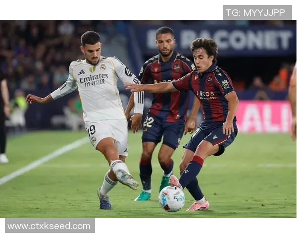 半场战报皇马射门效率低下与莱万特互交白卷姆巴佩险些破门